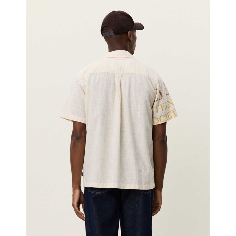 Les Deux Lesley Emblem SS Shirt image number 1